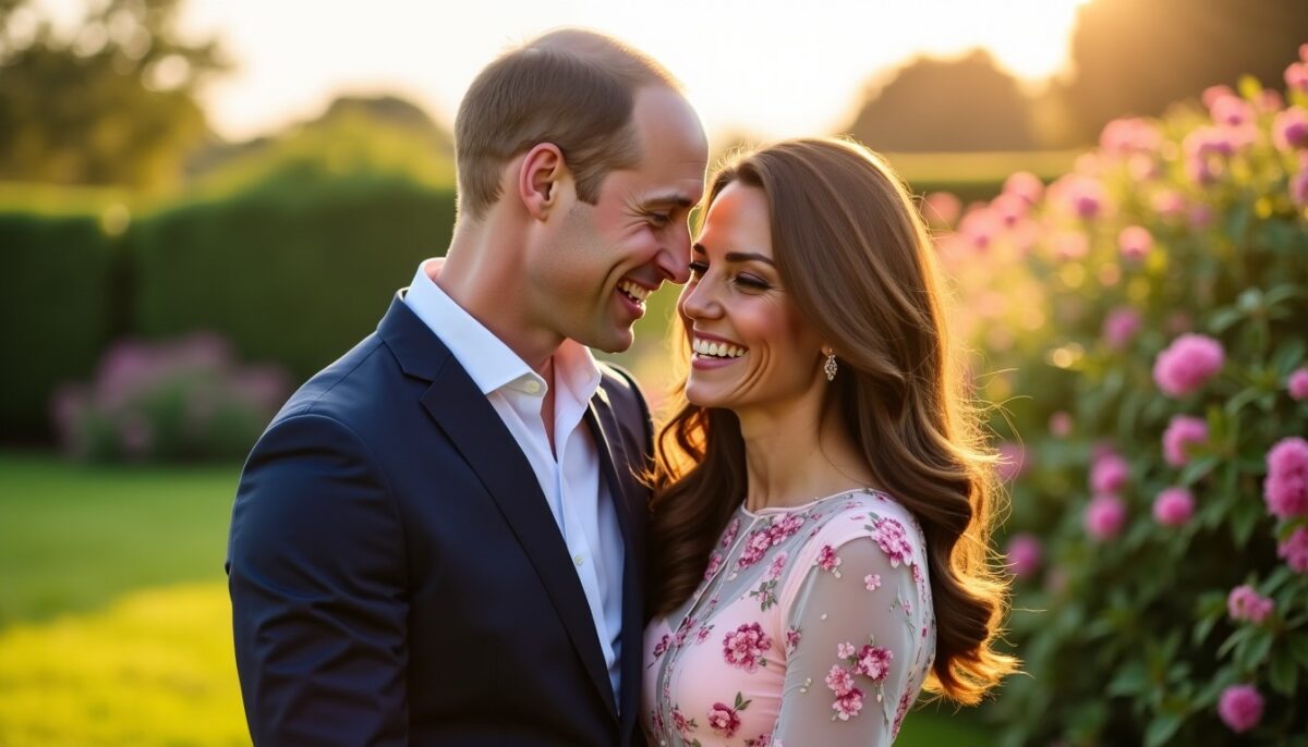 Prince William célèbre avec émotion le rôle exceptionnel de Kate Middleton : « Elle a été tout simplement incroyable » Prince William célèbre avec émotion le rôle exceptionnel de Kate Middleton : « Elle a été tout simplement incroyable »
