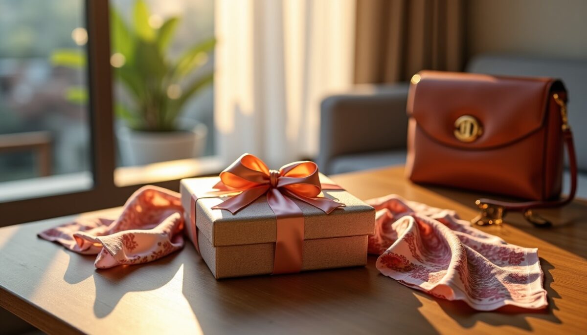 Inspirations cadeaux mode incontournables pour une Fête des Mères élégante en 2026