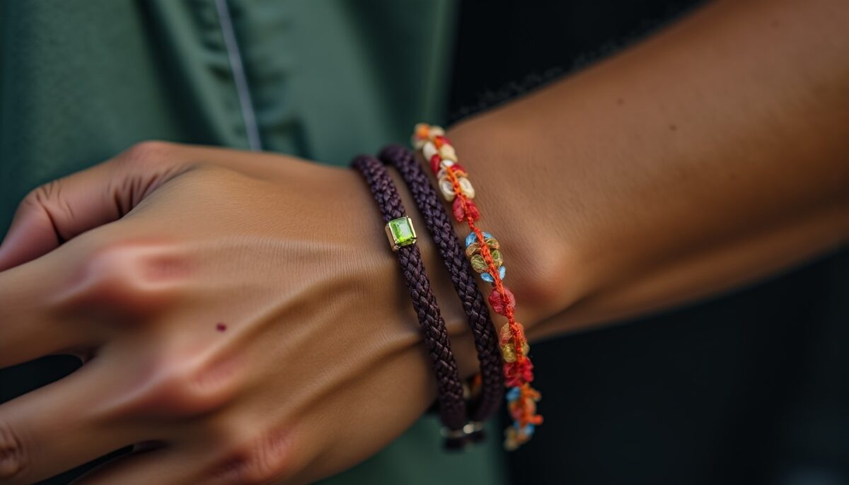 Comment choisir le fil idéal pour un bracelet brésilien : guide pour allier résistance et couleurs éclatantes