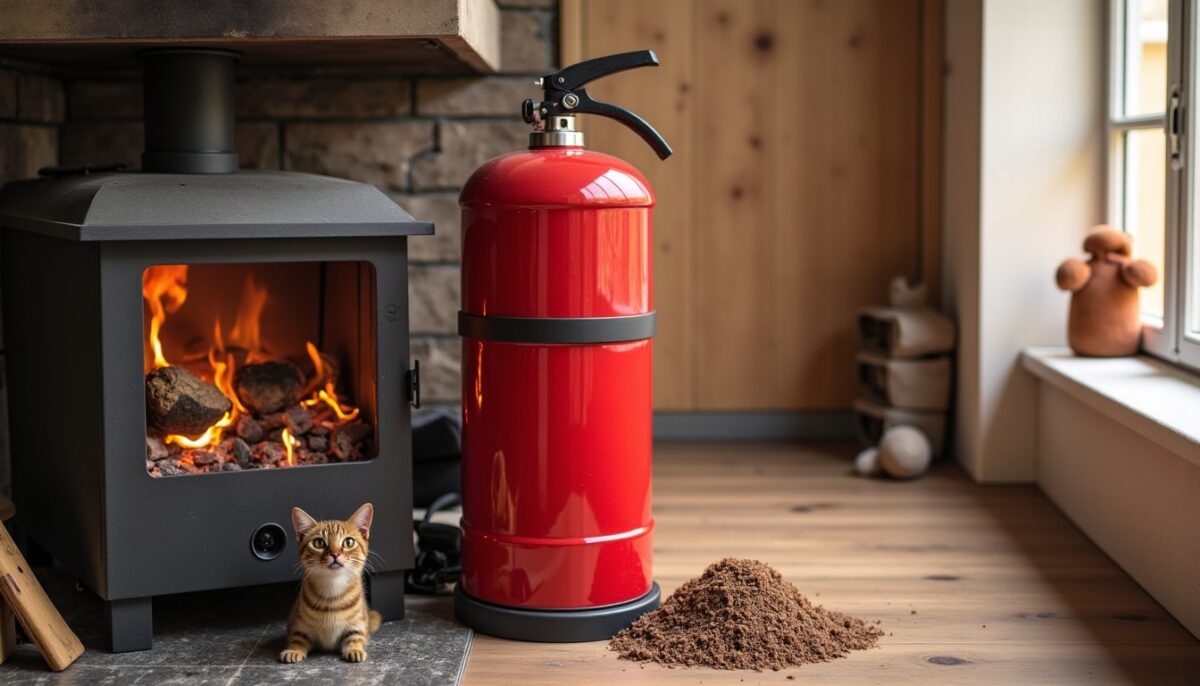 Prévenir les incendies domestiques : les équipements essentiels pour protéger votre foyer