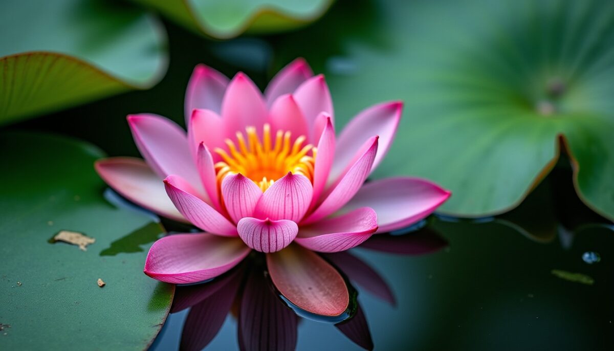 Tatouage Fleur de Lotus : Plongée au Cœur de sa Signification et de son Symbolisme Spirituel Tatouage Fleur de Lotus : Plongée au Cœur de sa Signification et de son Symbolisme Spirituel