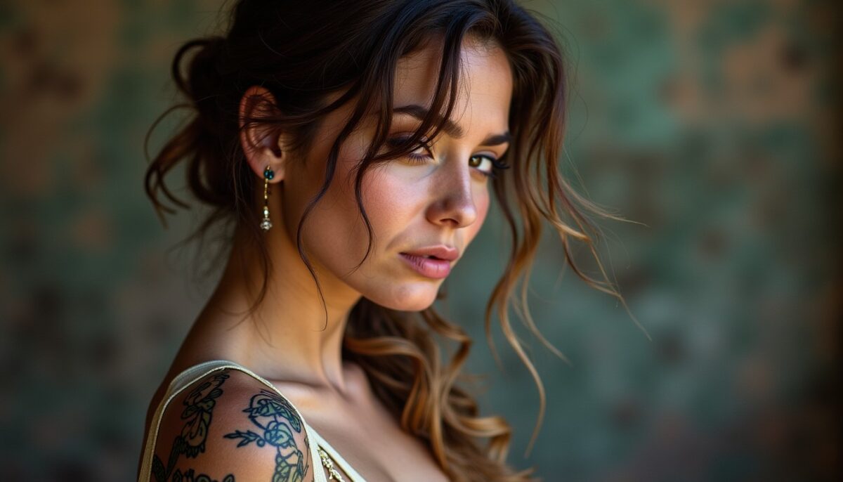 Tatouages féminins dans le dos : Significations profondes et idées inspirantes Tatouages féminins dans le dos : Significations profondes et idées inspirantes