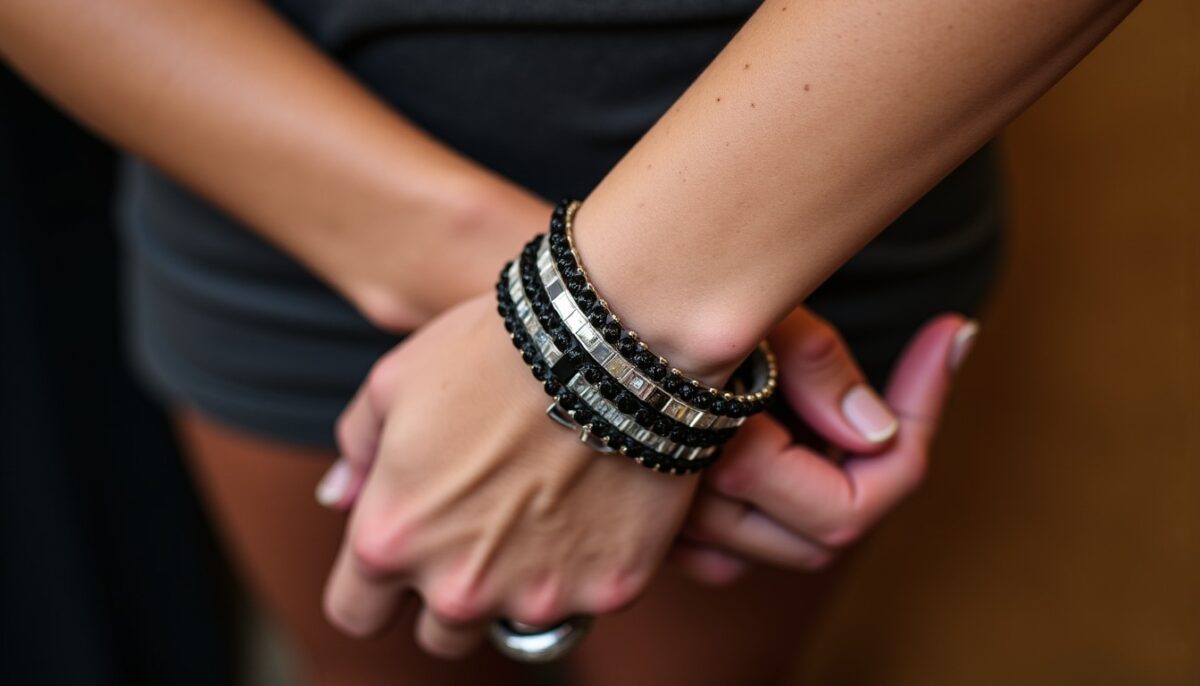 Les bracelets d'amitié Taylor Swift : quand les fans tissent des liens uniques Les bracelets d'amitié Taylor Swift : quand les fans tissent des liens uniques