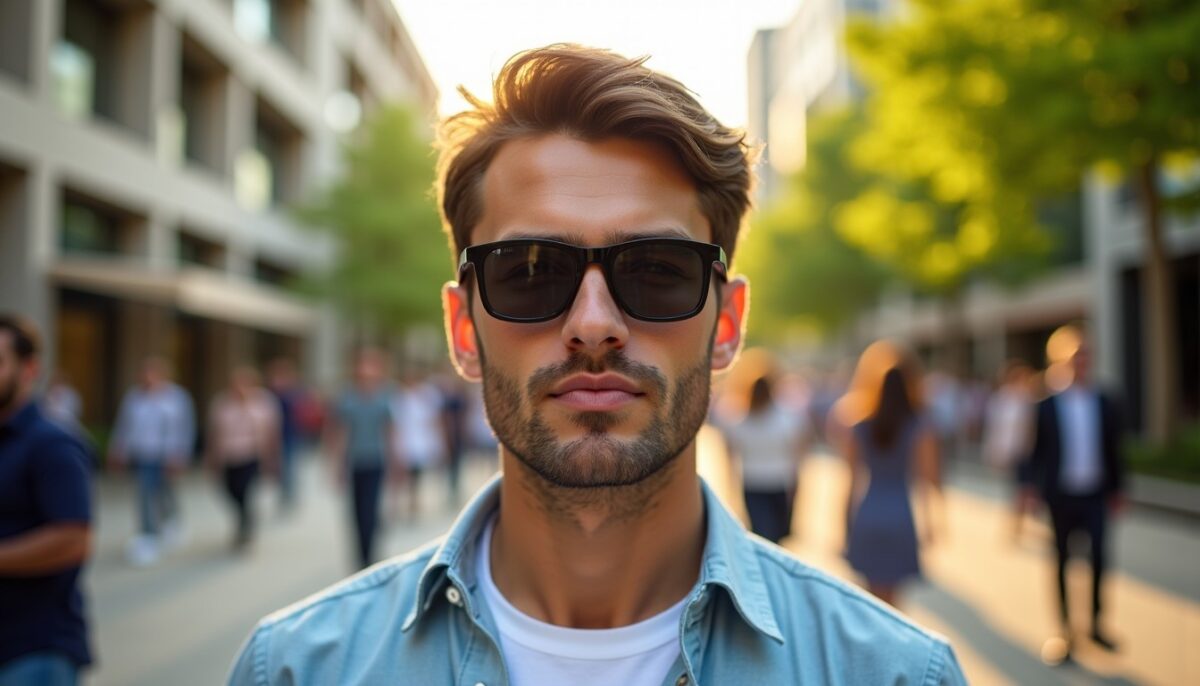 Lunettes de soleil pour homme : Découvrez les tendances incontournables de la collection printemps-été 2026 Lunettes de soleil pour homme : Découvrez les tendances incontournables de la collection printemps-été 2026