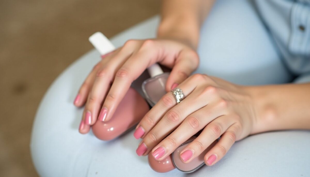 Les méthodes efficaces pour retirer le vernis semi-permanent en toute sécurité Les méthodes efficaces pour retirer le vernis semi-permanent en toute sécurité