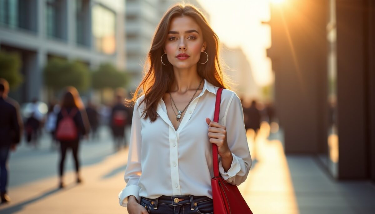 Comment sublimer une tenue basique grâce aux accessoires pour un style affirmé ? Comment sublimer une tenue basique grâce aux accessoires pour un style affirmé ?