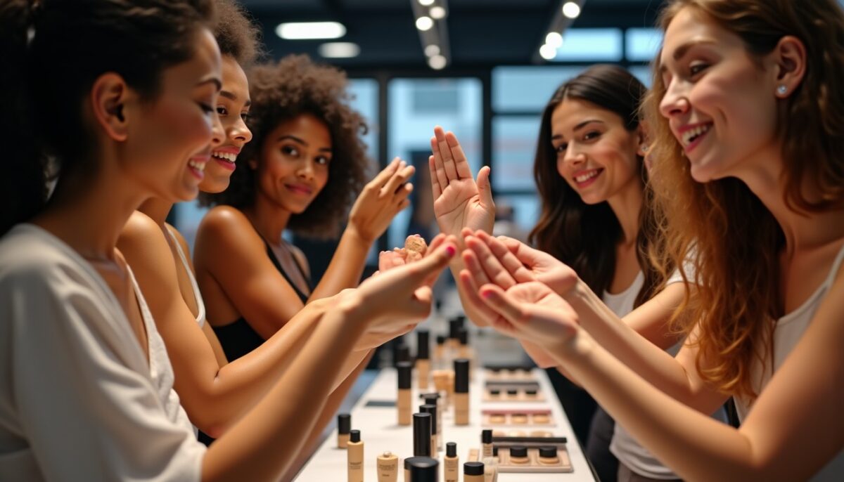 Guide complet pour sélectionner le fond de teint parfait selon vos besoins Guide complet pour sélectionner le fond de teint parfait selon vos besoins