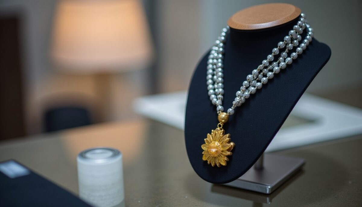 MyEli dévoile son dernier trésor : un collier connecté révolutionnaire MyEli dévoile son dernier trésor : un collier connecté révolutionnaire