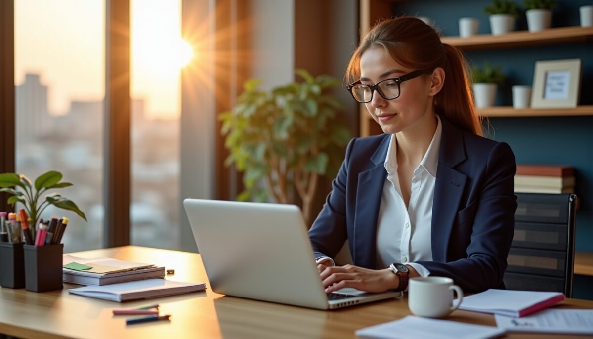 Booster Sa Productivité : Astuces Pour Optimiser Son Quotidien Au Travail Booster Sa Productivité : Astuces Pour Optimiser Son Quotidien Au Travail